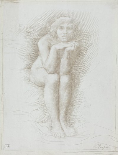  tekijältä Alphonse Legros