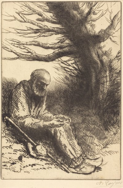  tekijältä Alphonse Legros