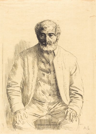  tekijältä Alphonse Legros