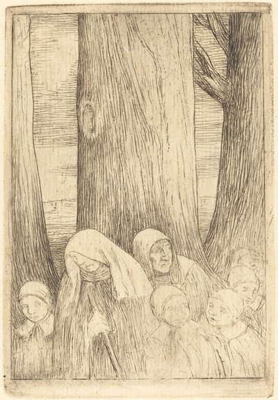 Orfes Orfes. finlandès tekijältä Alphonse Legros