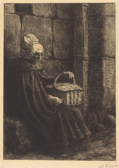  tekijältä Alphonse Legros