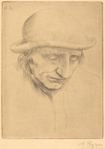  tekijältä Alphonse Legros