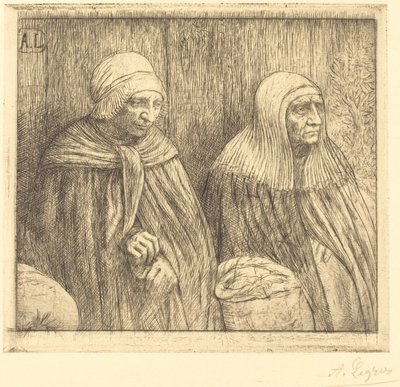 Talonpoika (talonpoika) tekijältä Alphonse Legros