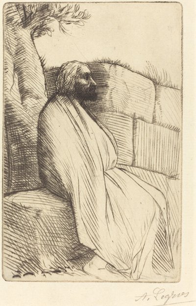 Filosofoida (Filosofi) tekijältä Alphonse Legros