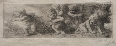 Levy Top of Pin Boxille tekijältä Alphonse Legros