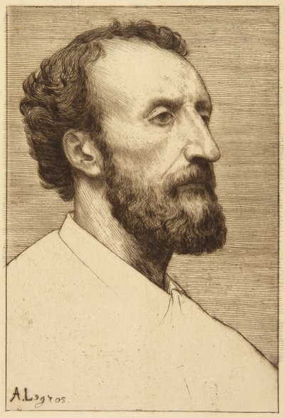  tekijältä Alphonse Legros