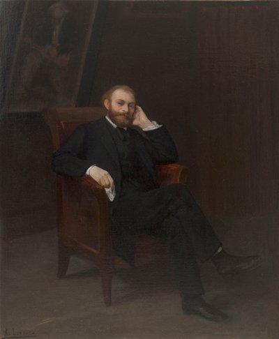 Taiteilija Édouard Manet
