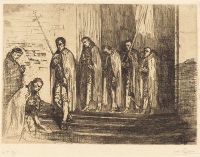  tekijältä Alphonse Legros