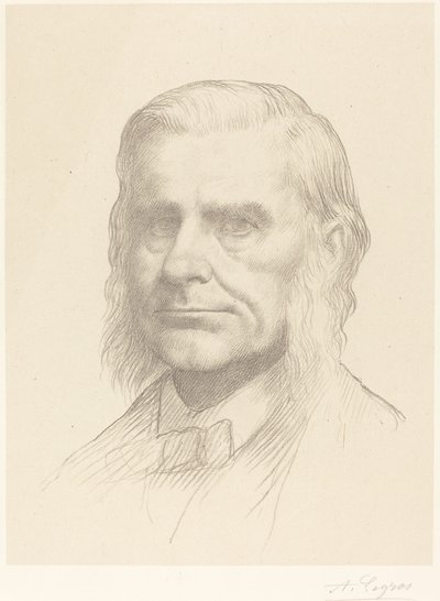 Professori Huxley, 2. levy tekijältä Alphonse Legros