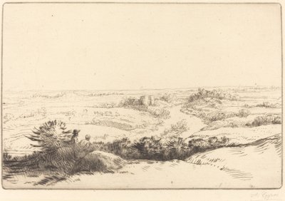 Prospekti (näkökulma) tekijältä Alphonse Legros