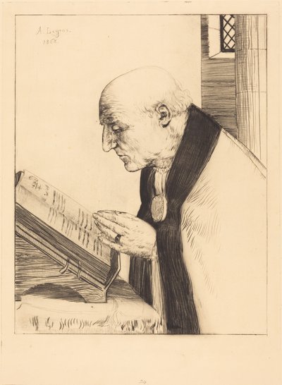  tekijältä Alphonse Legros