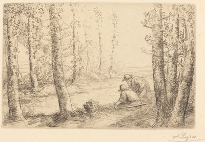  tekijältä Alphonse Legros