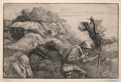 Paluu metsästä Paluu metsästä. tekijältä Alphonse Legros