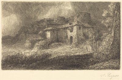  tekijältä Alphonse Legros
