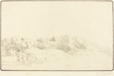 Saint Maurice Burgundiassa Saint Maurice Burgundiassa. tekijältä Alphonse Legros