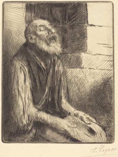  tekijältä Alphonse Legros
