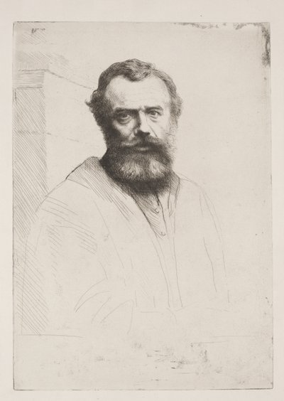 Omakuva (kolmas levy) tekijältä Alphonse Legros