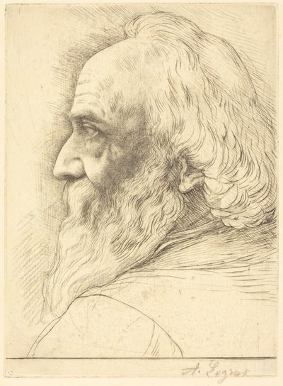  tekijältä Alphonse Legros