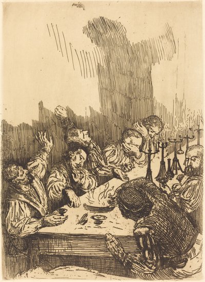 Shadow Ombre. tekijältä Alphonse Legros