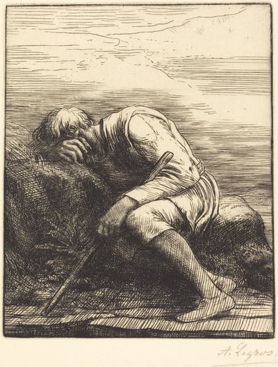  tekijältä Alphonse Legros