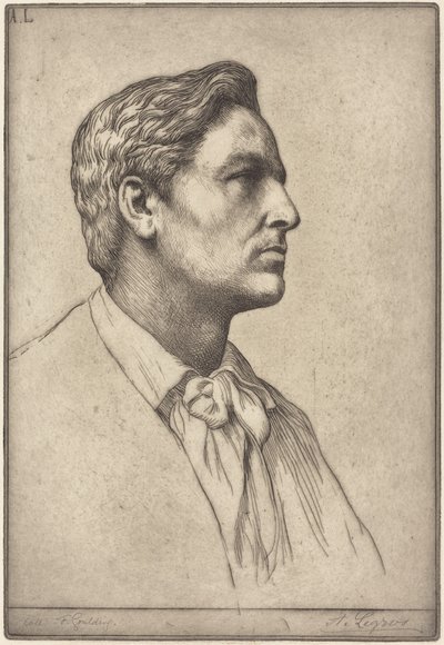  tekijältä Alphonse Legros