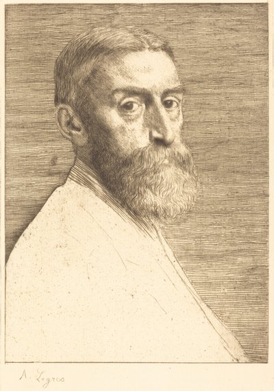  tekijältä Alphonse Legros
