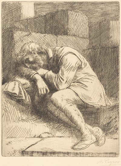  tekijältä Alphonse Legros