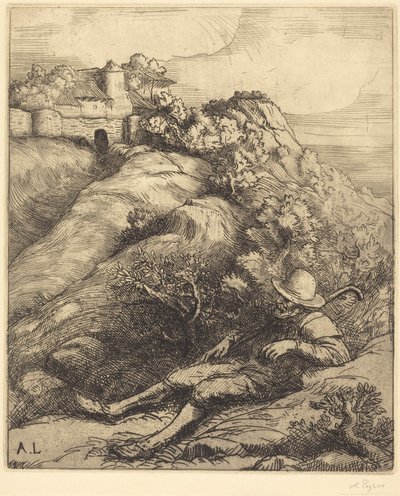  tekijältä Alphonse Legros