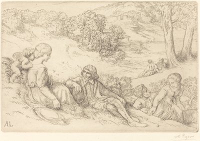 Kevät Kevät. tekijältä Alphonse Legros