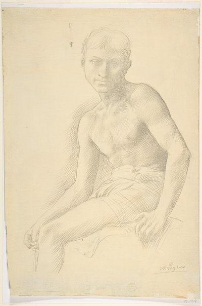  tekijältä Alphonse Legros