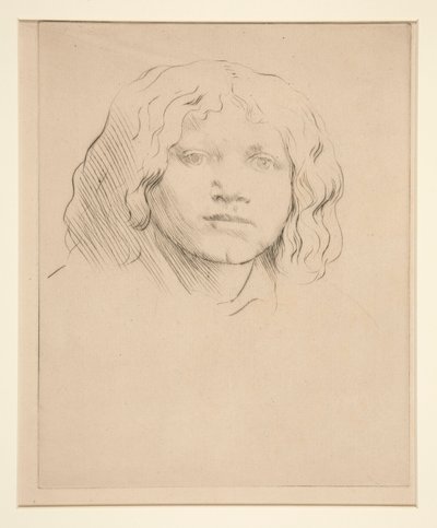 Johtaja tekijältä Alphonse Legros