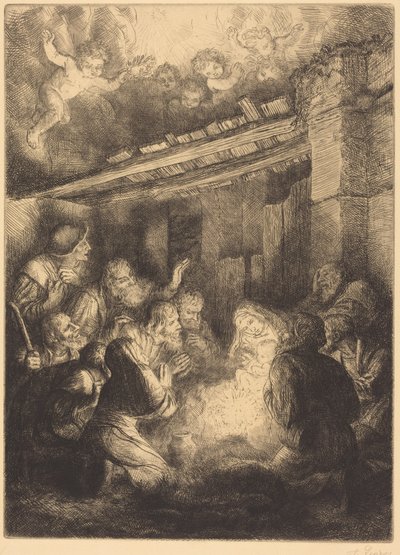  tekijältä Alphonse Legros