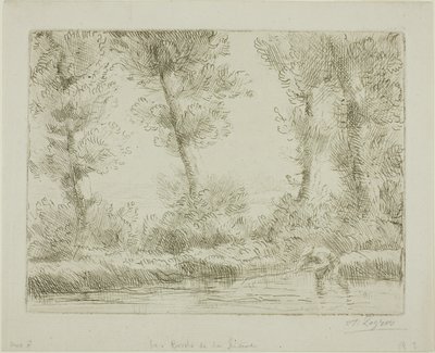 Lianen pankit tekijältä Alphonse Legros