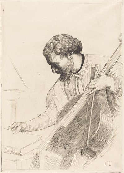 tekijältä Alphonse Legros