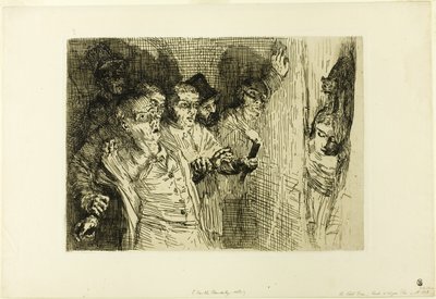 Musta kissa tekijältä Alphonse Legros