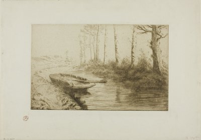 Kanava: Aamu tekijältä Alphonse Legros