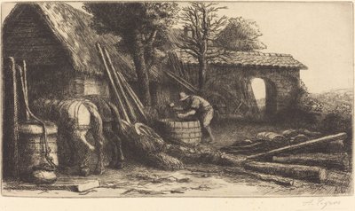 Cooper tekijältä Alphonse Legros