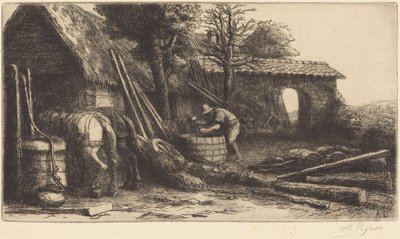  tekijältä Alphonse Legros