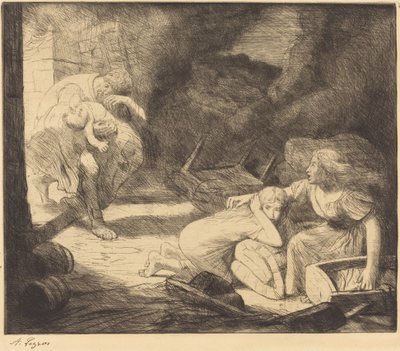The Fire, 2. levy L