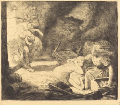The Fire, 2. levy L