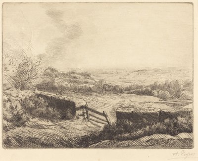  tekijältä Alphonse Legros