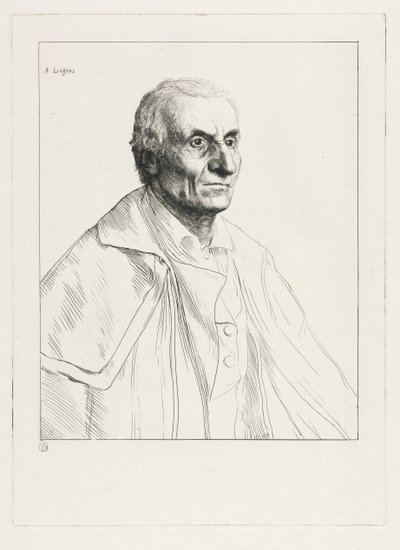 Suuri espanjalainen. tekijältä Alphonse Legros