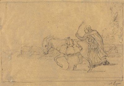 Boulognen maitotar tekijältä Alphonse Legros