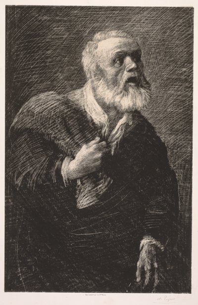 Yön huutaja. tekijältä Alphonse Legros