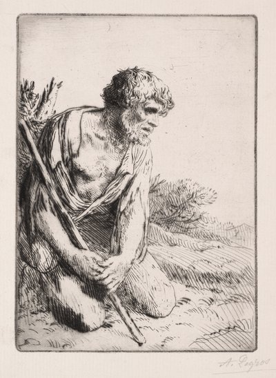 Tuhlaajapoika (3. levy) tekijältä Alphonse Legros