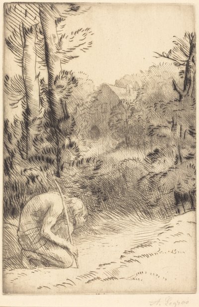  tekijältä Alphonse Legros