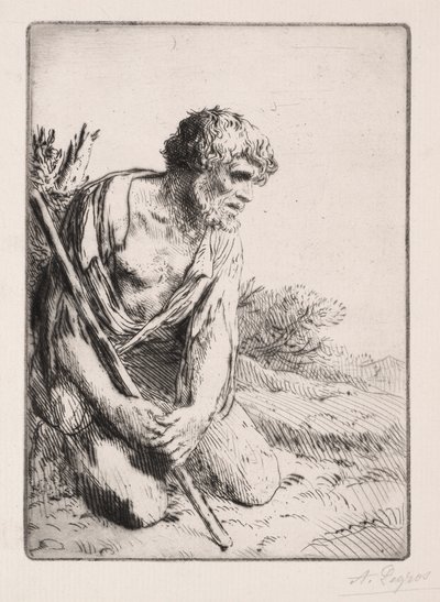Tuhlaajapoika 3. levy. tekijältä Alphonse Legros