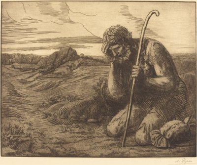 Tuhlaajapoika, 6. levy The Prodigal Son. tekijältä Alphonse Legros