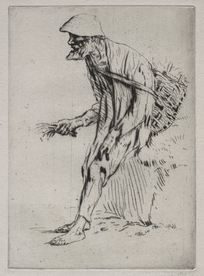 Red Pimpernel -myyjä tekijältä Alphonse Legros