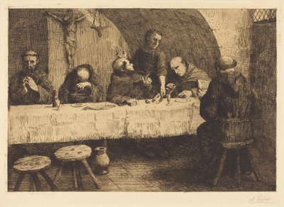  tekijältä Alphonse Legros
